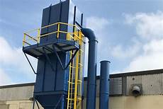Industrial Filtration Equipment