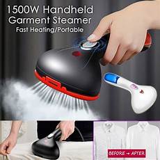 Industrial Garment Steamers