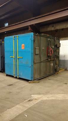 Industrial Ovens