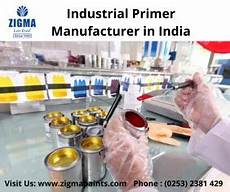 Industrial Primer Coats