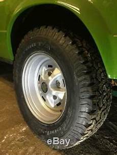 Industrial Vehicle Wheels