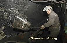 Industry Chromium