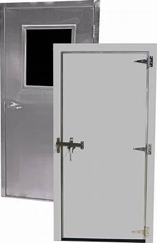 Insulated Door