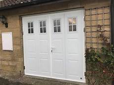 Insulated Door