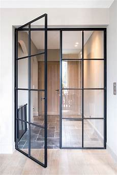 Interior Room Steel Doors