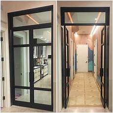 Interior Room Steel Doors