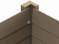 Internal Corner Profile