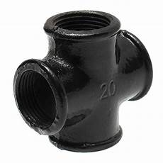 Iron Threaded Pipe Fittings
