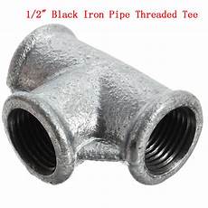 Iron Threaded Pipe Fittings