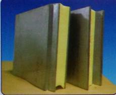 Isolated Roof Panel
