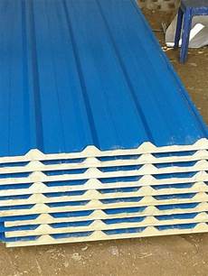 Isolated Roof Panel