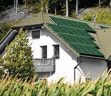 Isolated Roof Panels