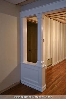 Isolated Wall Panel