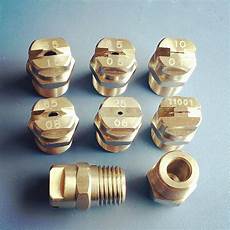 Jet Nozzles