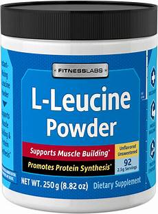 L-Leucine Chemicals