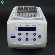 Laboratory Thermostatic Devices