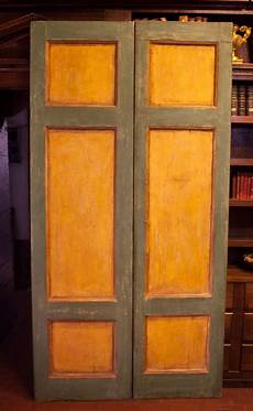 Lacquered Door