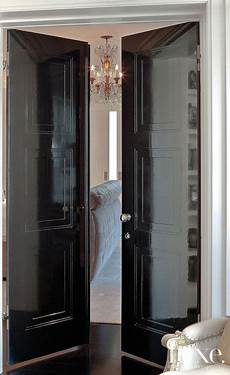 Lacquered Doors