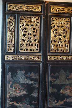 Lacquered Doors