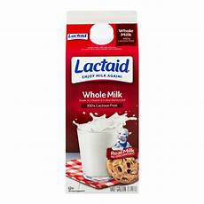 Lactose Milk