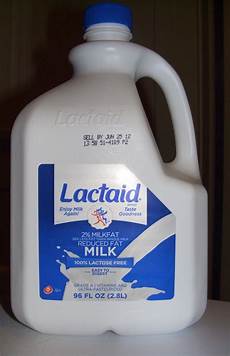 Lactose Milk