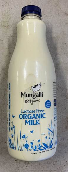 Lactose Milk