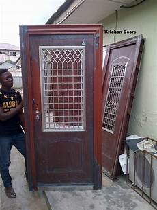 Laminated Door