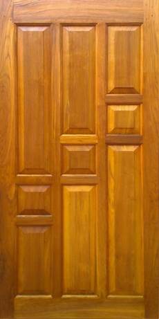 Laminated Door