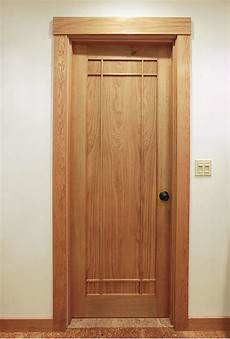 Laminated Panel Door