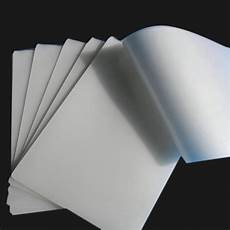 Laminating Film Thermal