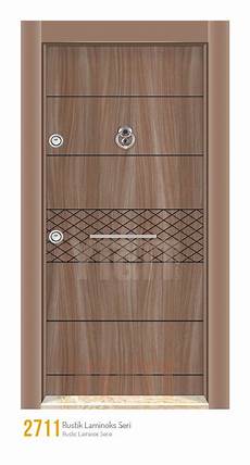Laminox Steel Doors