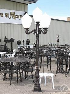 Lamp Poles