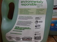 Laundry Detergent