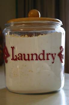 Laundry Soap