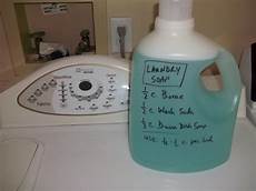 Laundry Soap