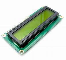 LCD Modules LED