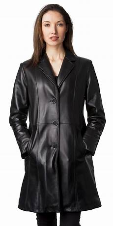 Leather Coats