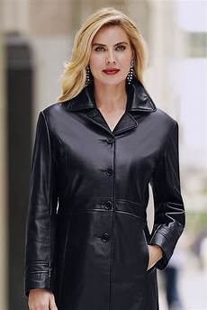 Leather Coats