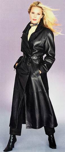 Leather Coats