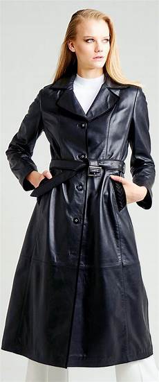 Leather Coats