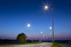 LED Street Lights