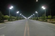 LED Street Lights