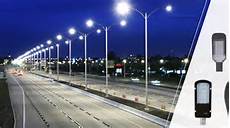 LED Street Lights