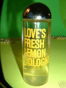 Lemon Cologne