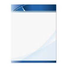 Letter Pads