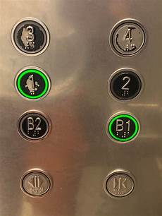 Lift Buttons