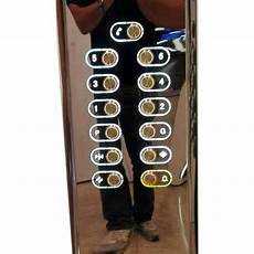 Lift Buttons