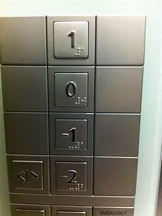 Lift Buttons