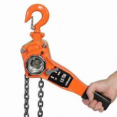 Lifting Tools
