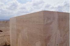 Light Travertine Block